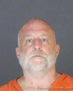 Mugshot of WESLEY DAVID JULIEN booked in St Clair County, Michigan on July 12, 2026