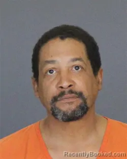 Booking photo from St Clair County, Michigan