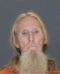 Mugshot of Anthony John Towle booked in St Clair County, Michigan on September 25, 2026