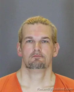 Mugshot of JAMES PATRICK WALSH booked in St Clair County, Michigan on April 16, 2026