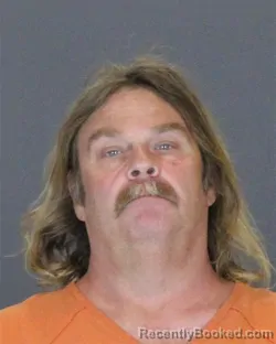 Mugshot of William Arnold Smith booked in St Clair County, Michigan on July 28, 2026