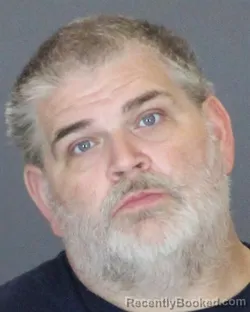 Mugshot of Charles Ray Jr Talley