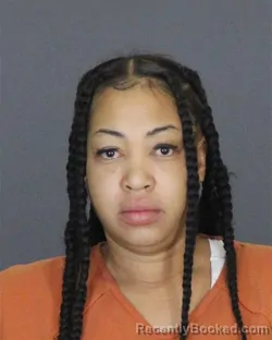 Mugshot of ALICIA NICOLE DREWERY