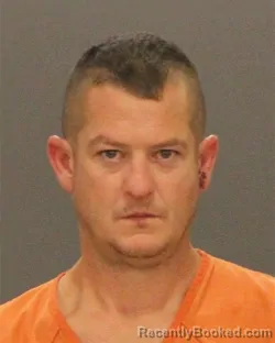 Mugshot of Ryan James Collins booked in St Clair County, Michigan on October 3, 2026