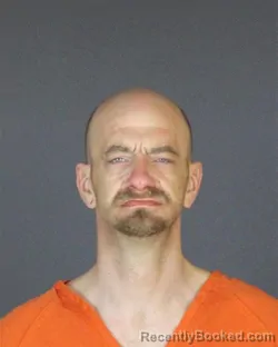 Mugshot of ROBERT PHILLIP CUSAC booked in St Clair County, Michigan on April 4, 2026