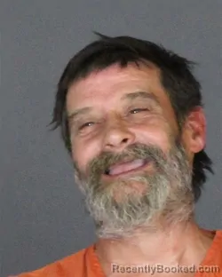 Mugshot of Harold Lee Vermuelen booked in St Clair County, Michigan on September 19, 2026