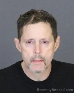 Booking photo from St Clair County, Michigan