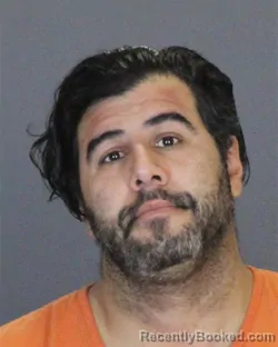 Mugshot of ALEXANDER MICHAEL BAKER