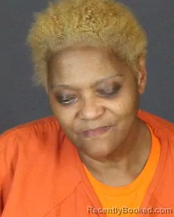 Mugshot of CATHLEEN DENISE WILLIAMS booked in St Clair County, Michigan on June 20, 2026