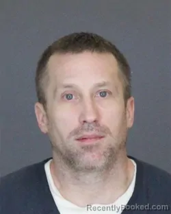 Mugshot of AARON THOMAS HILDRETH booked in St Clair County, Michigan on April 24, 2026