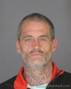 Mugshot of SHAWN PATRICK MATTHEWS booked in St Clair County, Michigan on April 18, 2026