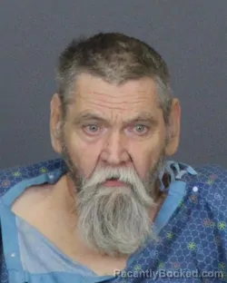 Mugshot of GERALD LEROY LEVERENZ