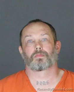 Mugshot of Michael Jonathan Belkiewicz booked in St Clair County, Michigan on September 16, 2026