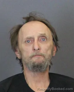 Mugshot of STEVEN JOHN SOUTHARD booked in St Clair County, Michigan on May 8, 2026