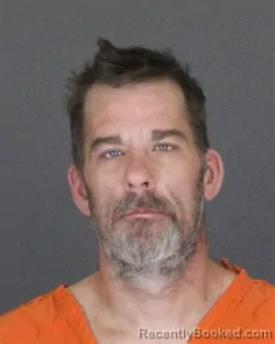 Mugshot of Mathew Lloyd Sloan booked in St Clair County, Michigan on October 21, 2026