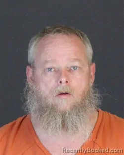 Mugshot of DONALD WAYNE BROWN