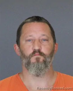 Mugshot of Brian Lorren Clark booked in St Clair County, Michigan on September 21, 2026