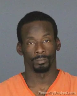 Mugshot of ANTWOINE DEWAYNE BROWN booked in St Clair County, Michigan on April 4, 2026