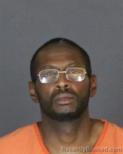 Mugshot of CEDRIC NEANDUR NANCE booked in St Clair County, Michigan on July 2, 2026