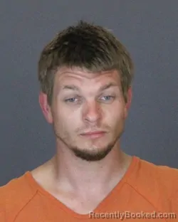 Mugshot of Jared Michael Tarnacki booked in St Clair County, Michigan on August 12, 2026