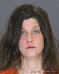 Mugshot of JESSICA MARY GILBERT