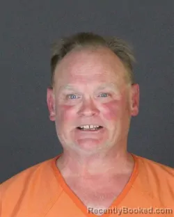 Mugshot of DOMINIC STEPHEN MESSING booked in St Clair County, Michigan on April 5, 2026