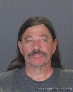 Mugshot of DANIEL PATRICK VANASSCHE booked in St Clair County, Michigan on July 13, 2026