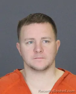 Booking photo from St Clair County, Michigan