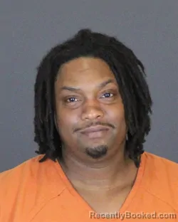 Booking photo from St Clair County, Michigan