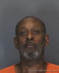 Mugshot of Lamont Maurice Mcdermott booked in St Clair County, Michigan on August 6, 2026