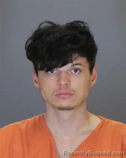 Mugshot of TREVOR ISAIAS CYRUS