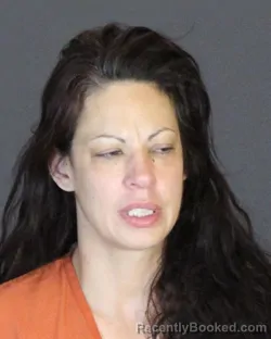 Mugshot of JENNIFER AMANDA DYKEMAN