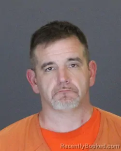 Mugshot of JOHN JOSEPH MURPHY booked in St Clair County, Michigan on June 16, 2026