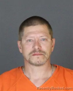 Mugshot of CRAIG WALLACE KARVONEN booked in St Clair County, Michigan on May 16, 2026