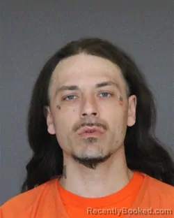 Mugshot of BRIAN CHRISTOPHER JR NAYS booked in St Clair County, Michigan on April 22, 2026