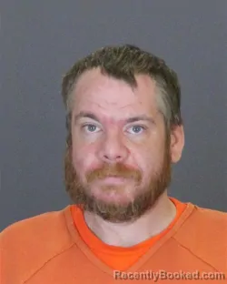 Mugshot of MICHAEL DOUGLAS STECKLING