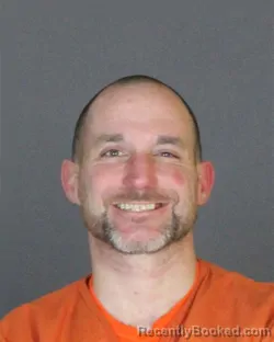 Mugshot of JONATHON MICHAEL GIBSON