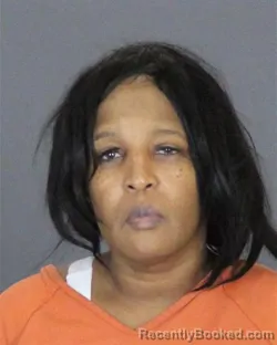 Mugshot of TOMESHIA CARLOTTA JAMES