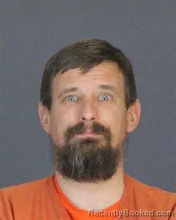 Mugshot of JOHN ROBERT CRANDALL