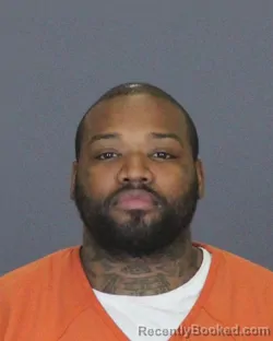 Mugshot of DONDRI ISIAH NEAL