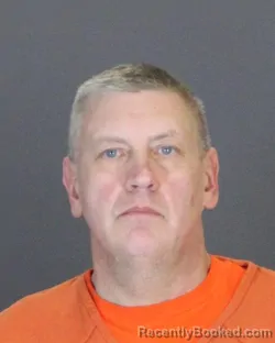 Mugshot of JODY STEFEN WEGLARZ