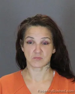 Mugshot of Delores Grace Murphy booked in St Clair County, Michigan on August 20, 2026