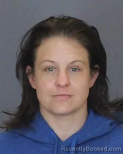 Mugshot of DANIELLE ELIZABETH MAHOSKY