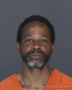 Mugshot of KENNETH RAY AMOS booked in St Clair County, Michigan on May 15, 2026