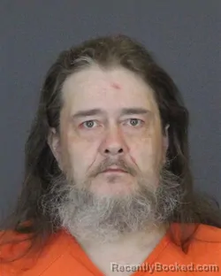 Mugshot of WILLIAM JAMES WATT booked in St Clair County, Michigan on April 28, 2026