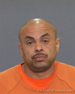 Mugshot of CEDRIC THOMAS SANCHEZ