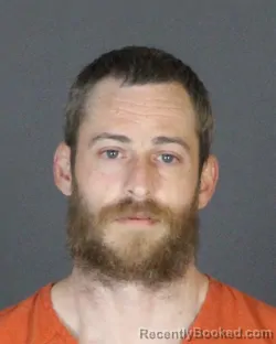 Mugshot of JOSEPH RONALD-JOHN MACDORMOTT booked in St Clair County, Michigan on April 4, 2026