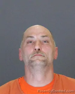 Mugshot of ROBERT RAYMOND MCCAULEY booked in St Clair County, Michigan on April 26, 2026