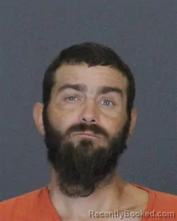 Mugshot of Kenneth David Ferrier booked in St Clair County, Michigan on September 21, 2026
