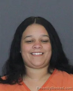 Mugshot of MONICA KAY HINOJOSA booked in St Clair County, Michigan on May 21, 2026